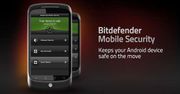 BitDefender Mobile Security - skanowanie w chmurze
