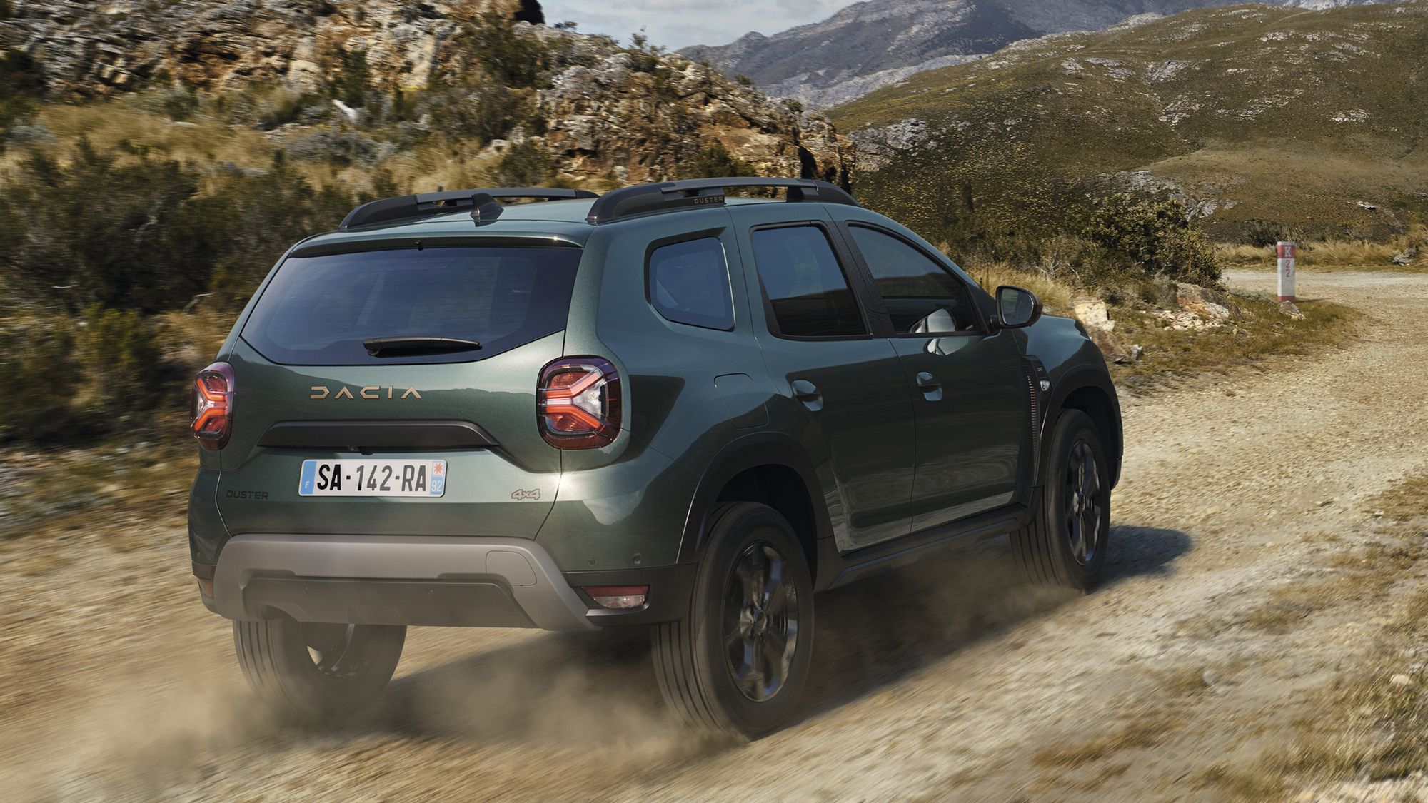 Dacia Duster