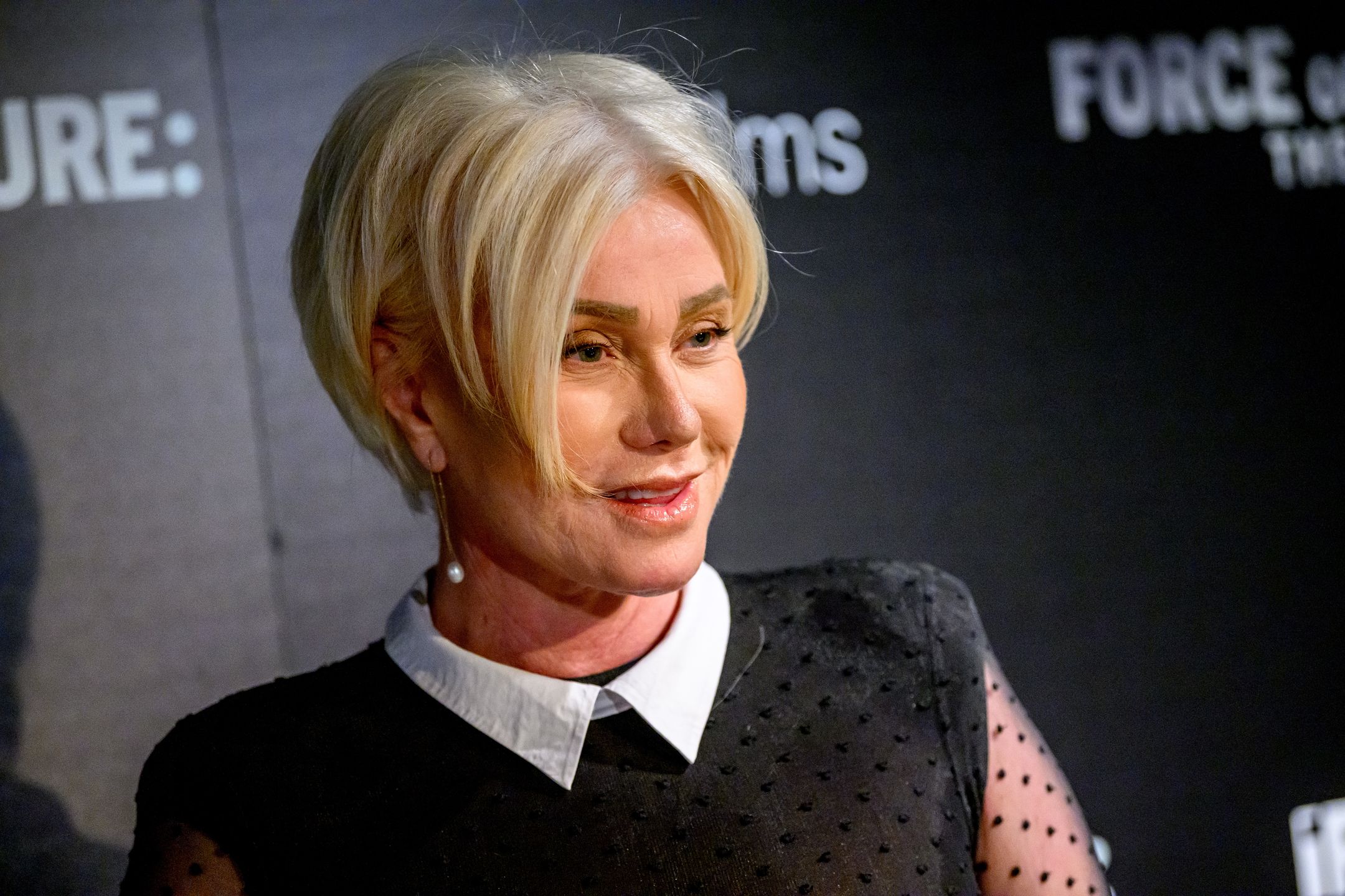 Hugh Jacmkan i Deborra-Lee Furness