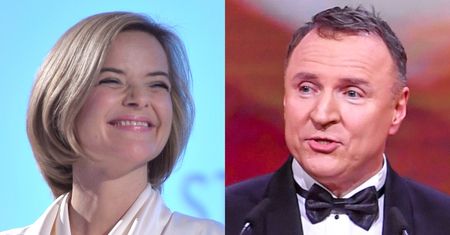Monika Richardson ciepło o byłym pracodawcy: "Pozdrawiam Jacka Kurskiego, NIECH GO PIEKŁO POCHŁONIE"