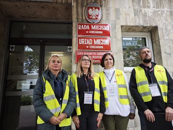 Chrzanów:mRuszyło referendum strajkowe w Valeo. Pracownicy zadecydują, czy będzie strajk w zakładzie