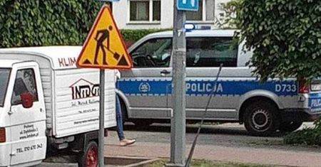 Zwłoki przy galerii w Puławach. Mieszkańcy mówią o zbrodni