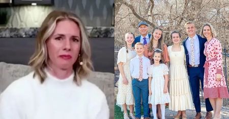 Influencerka SKAZANA za torturowanie własnych dzieci! Przy odczytywaniu wyroku zanosiła się płaczem