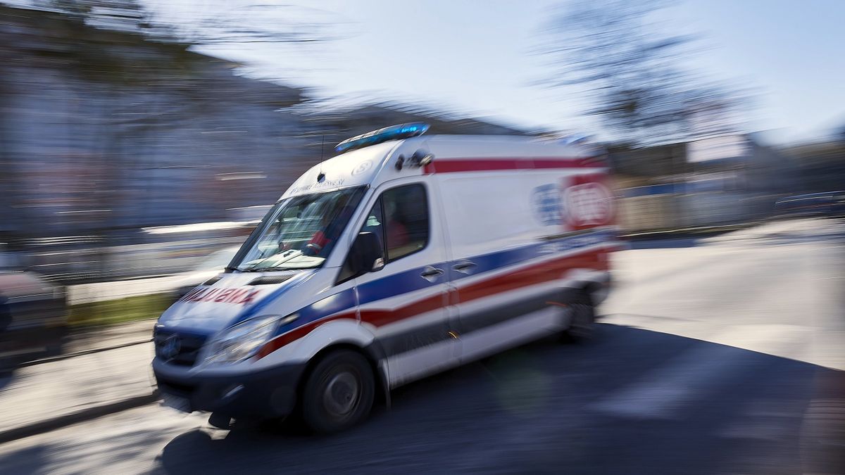 Koronawirus. Szpital w Kaliszu zamknięty