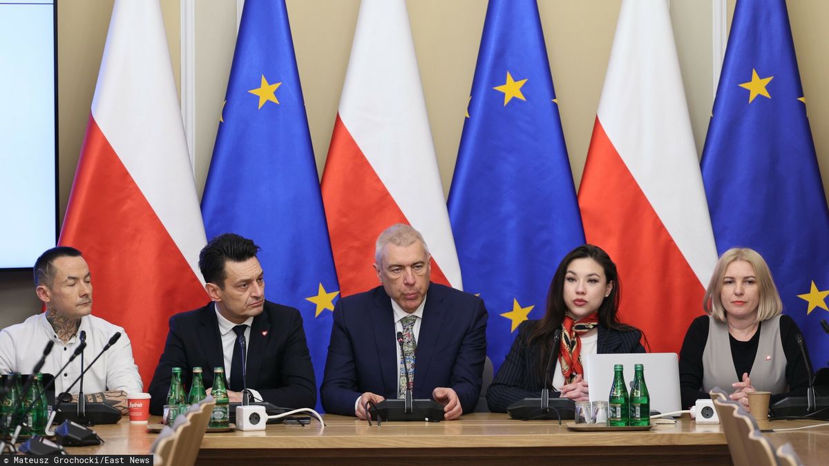 Posiedzenei zespołu ds. rozliczeń PiS
