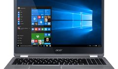 Acer: nowe notebooki R 15, F i E z z serii Aspire