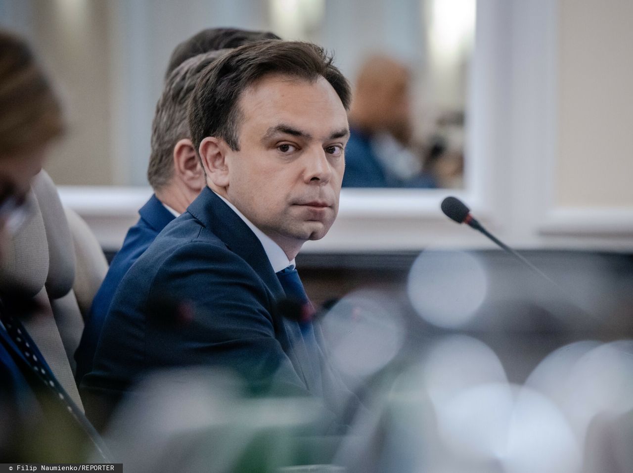 Inflacja w górę. Minister Finansów zabrał głos