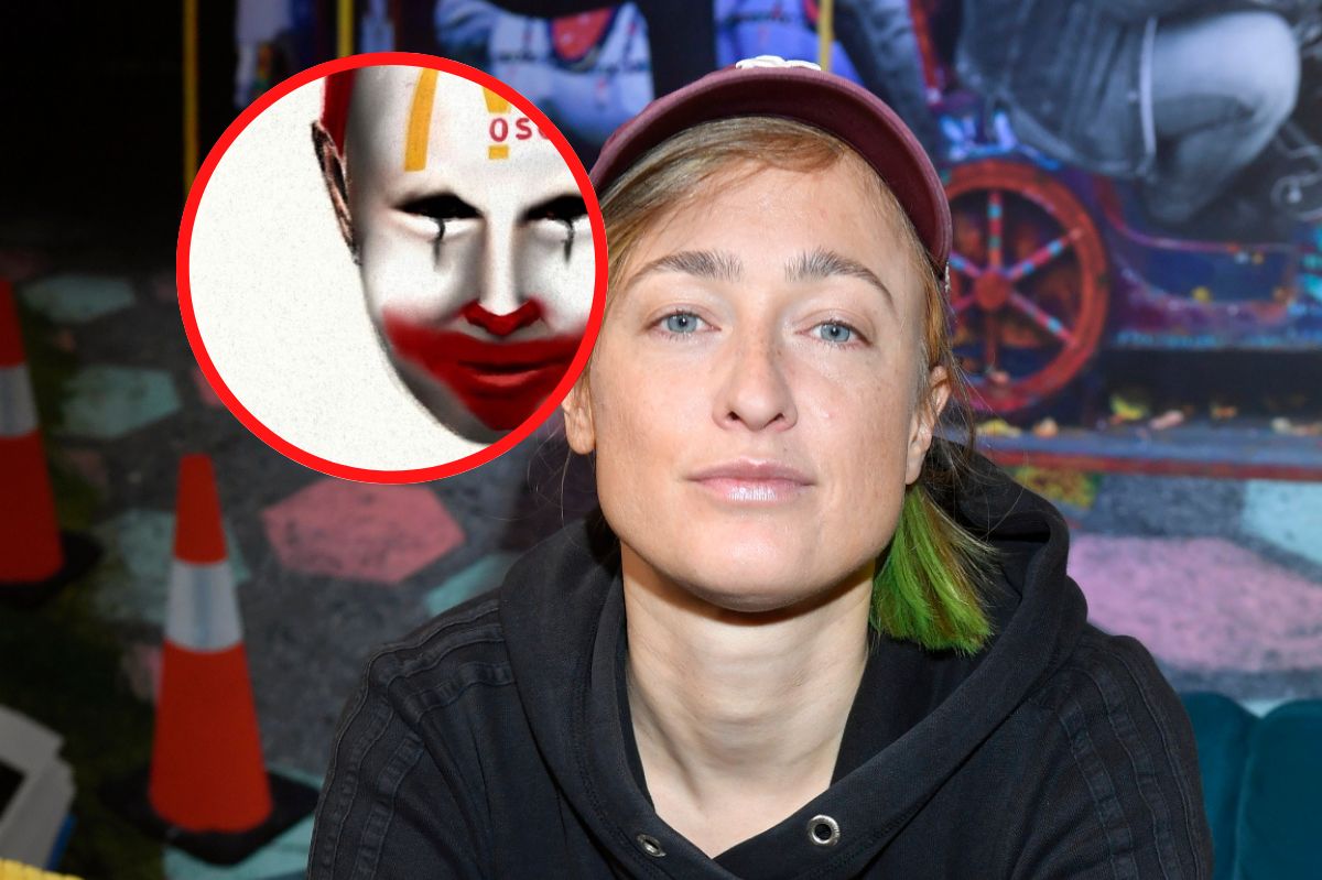 Matylda Damięcka uderza w McDonald's 