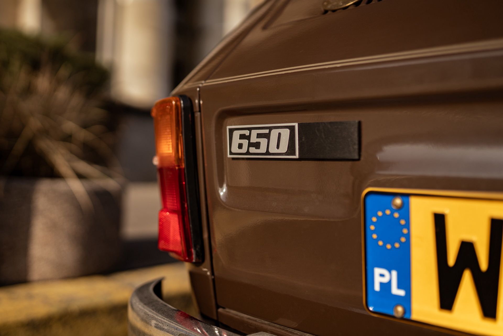 Polski Fiat 126p
