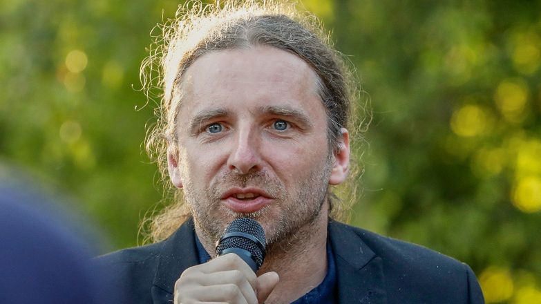 Burza po słowach Dobromira Sośnierza