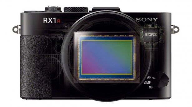 Sony Cyber-shot RX1R – kompaktowa pełna klatka bez filtra dolnoprzepustowego 1