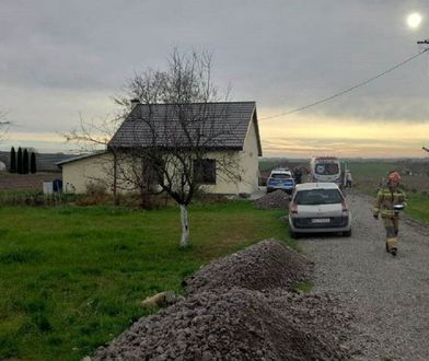 Rozpalał w piecu. Koszmar w Małopolsce