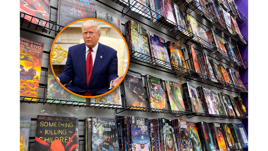 Amerykanie zapłacą więcej za komiksy 
