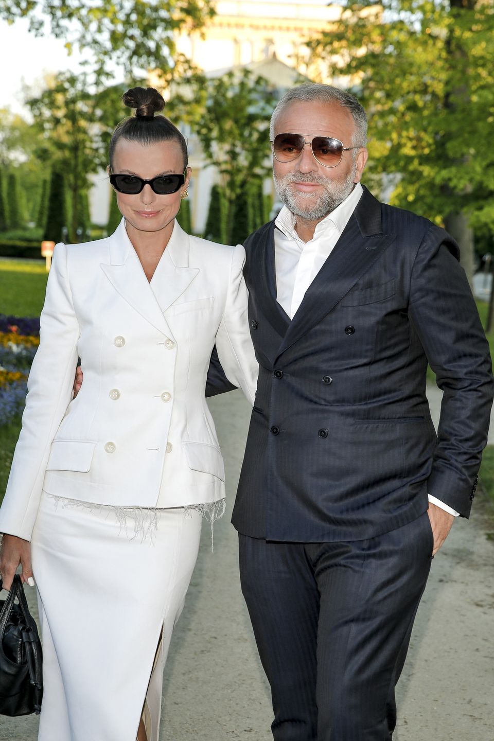 Katarzyna Sokołowska i Artur Kozieja