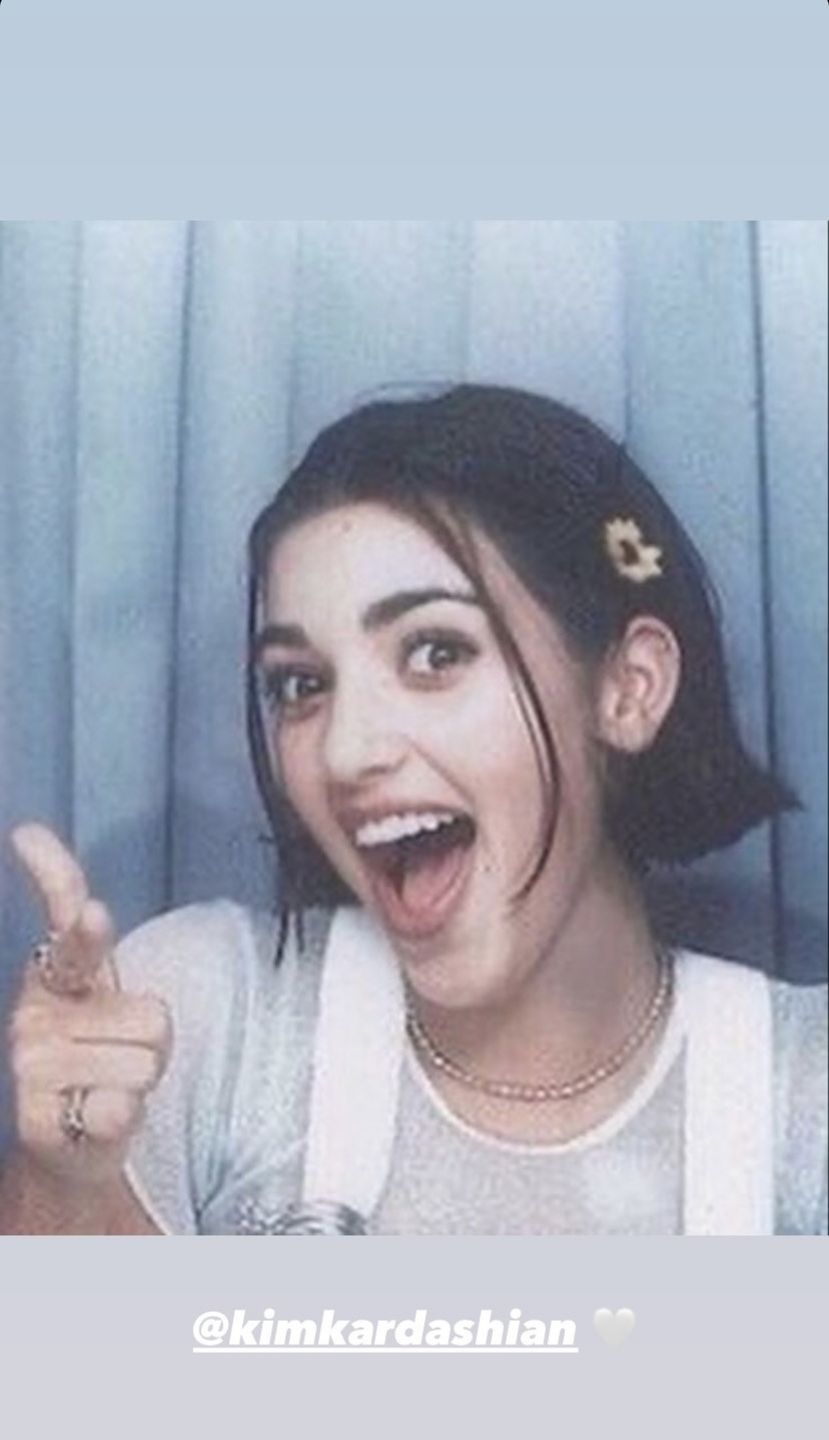 Tak Kim Kardashian wyglądała przed operacjami