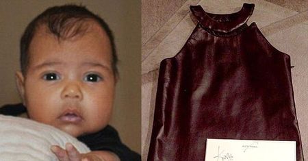 North dostała ubranka od Lanvin, Givenchy i Diora! (ZDJĘCIA)