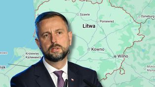 Dron eksplodował na Litwie. MON apeluje