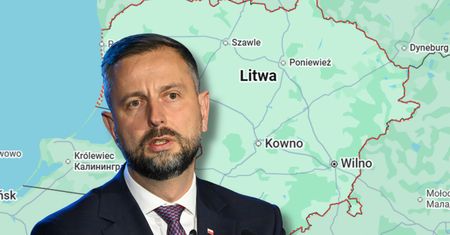 Dron eksplodował na Litwie. MON apeluje