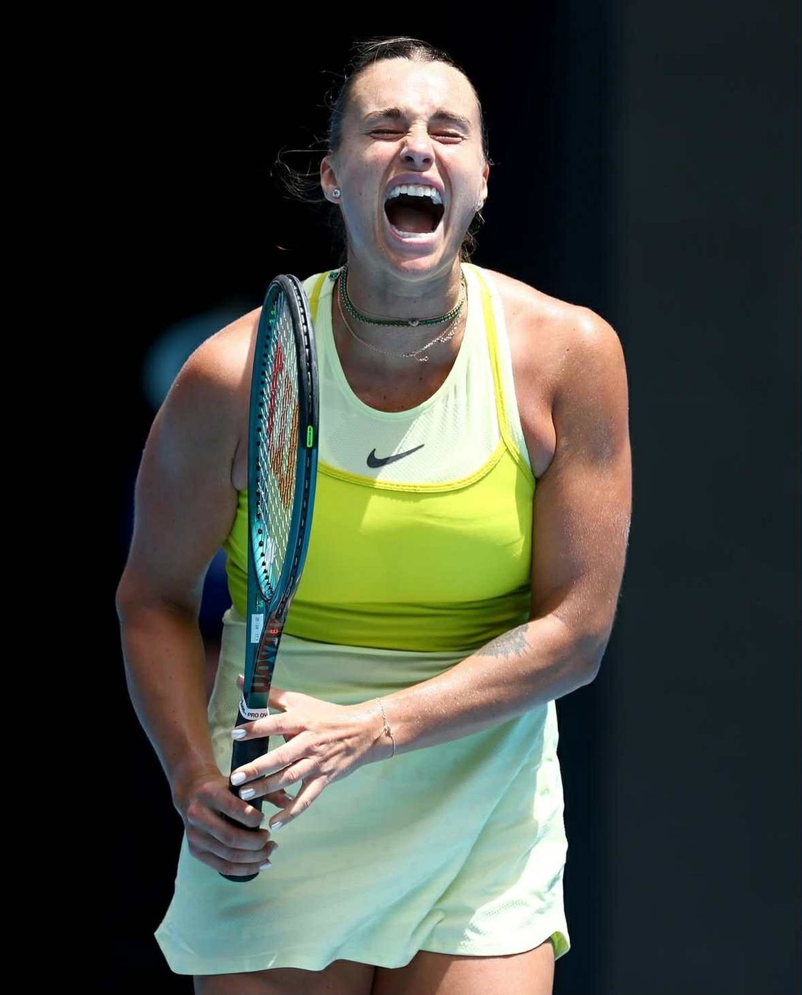 Aryna Sabalenka