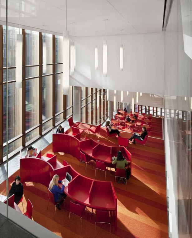 Budynek Diana Center zdobywa prestiżową American Architecture Award 2011 5