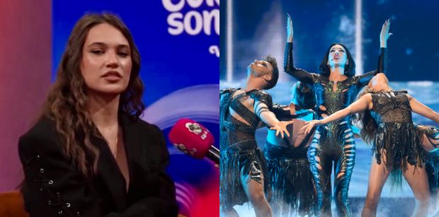 TYLKO NA PUDELKU: Alicja Szemplińska ZMIENI występ z preselekcji: "Będzie wyglądał ZUPEŁNIE INACZEJ". Pójdzie w ślady Steczkowskiej? (WIDEO)