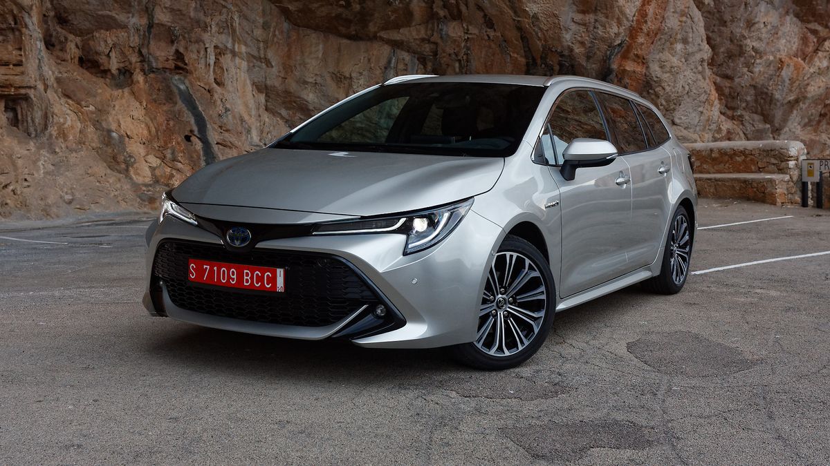 Corolla to najpopularniejsze w Polsce auto z napędem, który można określić jako alternatywny