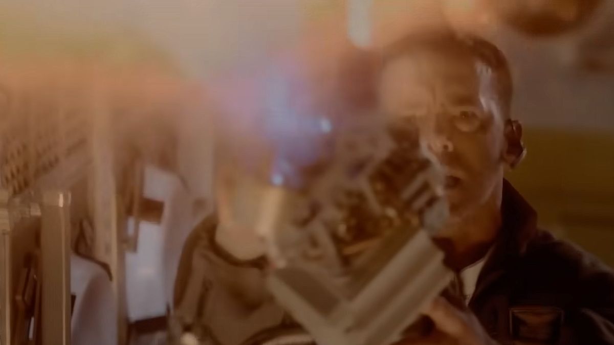 Ekspert ocenił film science-fiction "Life"