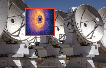 "Kosmiczne narodziny". Naukowcy uchwycili ważny moment w przestrzeni międzyplanetarnej