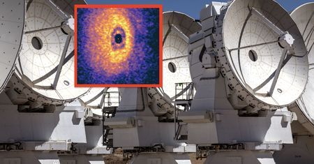 "Kosmiczne narodziny". Naukowcy uchwycili ważny moment w przestrzeni międzyplanetarnej