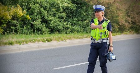 Wzmożone kontrole na drogach. Akcja rusza dziś