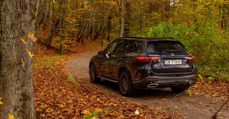 Pierwsza jazda: nowy Mercedes-Benz GLC - ma solidne argumenty, by przedłużyć szczęśliwą passę