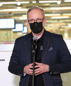 "Czwarta fala będzie się rozpędzała". Niedzielski o tym, kiedy dojdzie do kulminacji