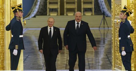 Pierwszy komentarz Putina po decyzji Prigożyna