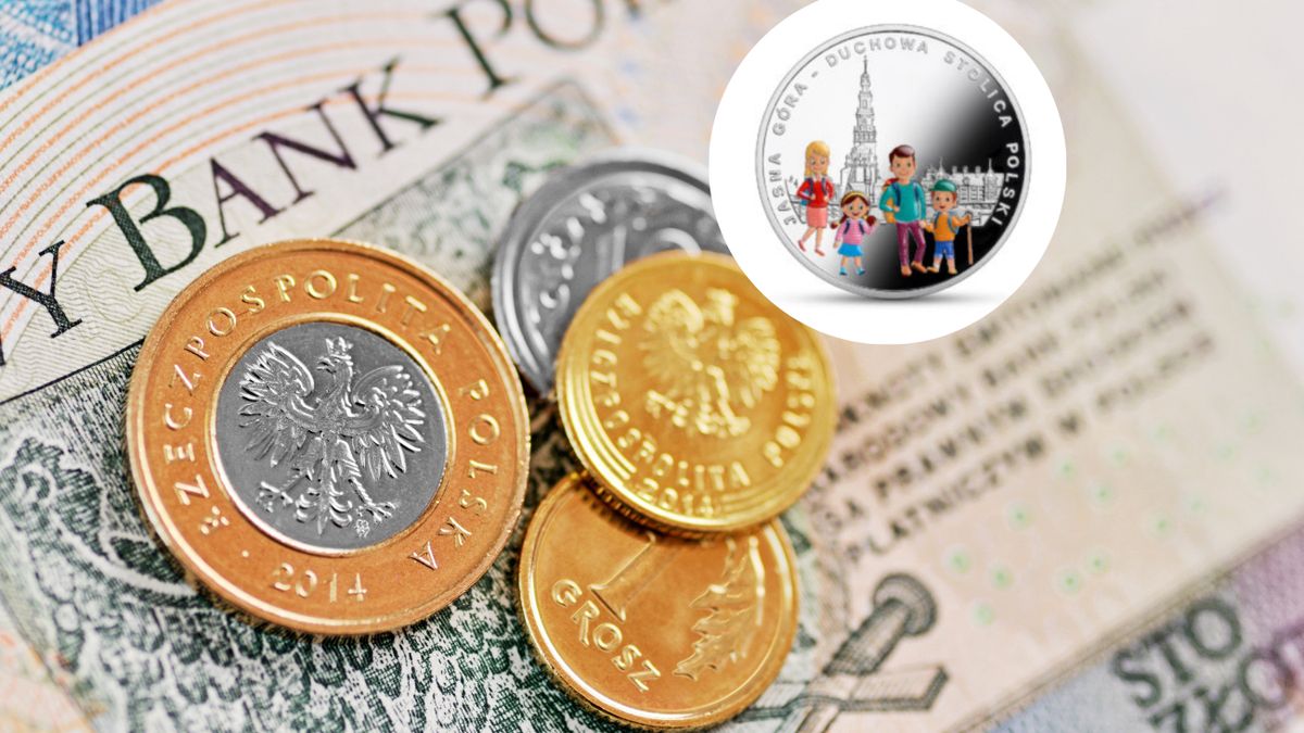 NBP wypuścił nową monetę kolekcjonerską