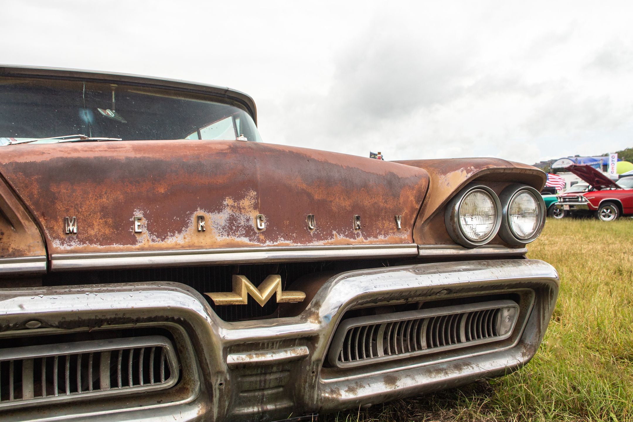 American Cars Mania 2024