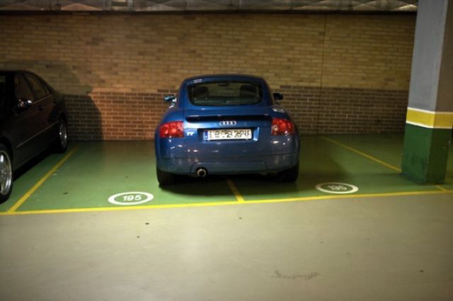 55 parkingowych porażek 43