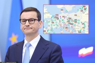 Ta mapa mówi wszystko. Polska ma nowy problem z KPO