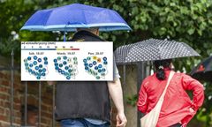 Ostatnie podrygi upałów, niebawem załamanie. Zobacz prognozę na 5 dni