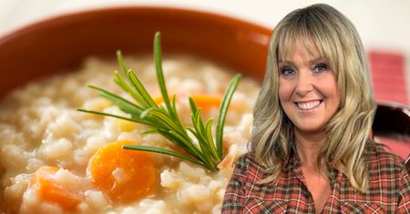 Ewa Wachowicz gotuje krupnik tylko na tym mięsie. Mówi, że jest najlepsze