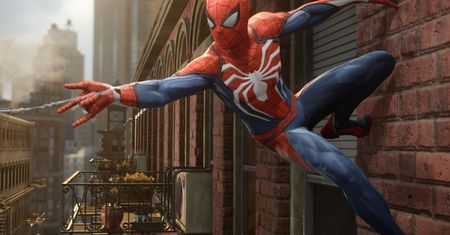 Spider-Man przypomina o sobie nowym zwiastunem