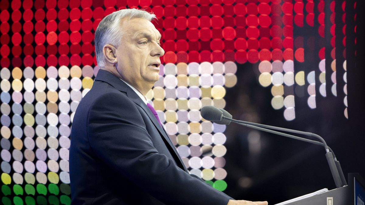 Orban obiecuje niższe podatki i zablokowanie wejścia Ukrainy do UE