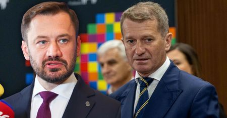 "Nikomu bym tego nie życzył". Raś o upadku Miszalskiego