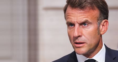 "Nie idziemy na kompromis". Francja reaguje na drony Rosji nad Polską
