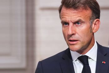 "Nie idziemy na kompromis". Francja reaguje na drony Rosji nad Polską