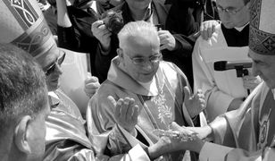 Ksiądz Eugeniusz Makulski nie żyje. Zbudował bazylikę w Licheniu, ciążyły na nim poważne zarzuty