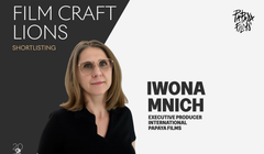Iwona Mnich z Papaya Films w jury Cannes Lions