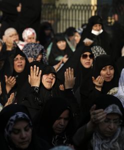 Widmo ewakuacji miasta. Teheran modli się o deszcz