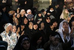 Widmo ewakuacji miasta. Teheran modli się o deszcz