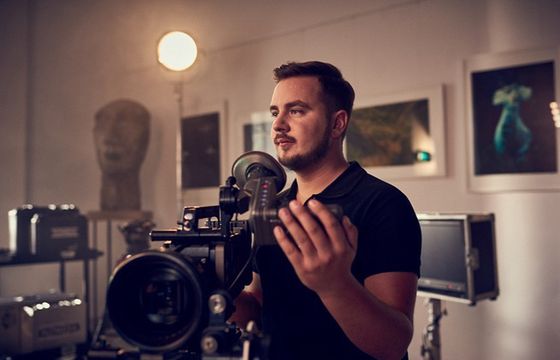 Jakub Sztuk dołącza do Bluebird Artist