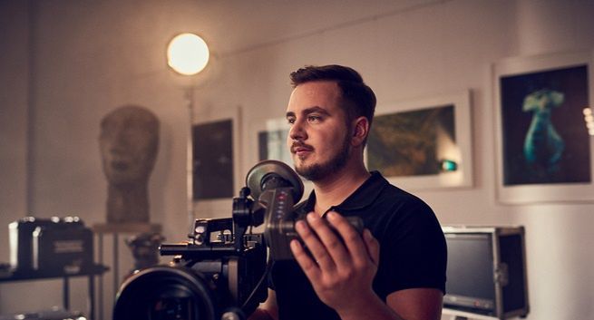 Jakub Sztuk dołącza do Bluebird Artist